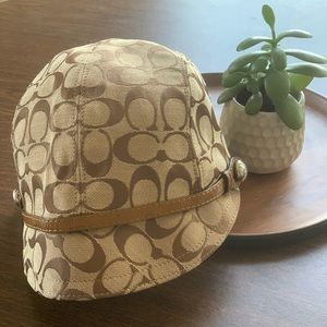 Coach logo hat / cap?
